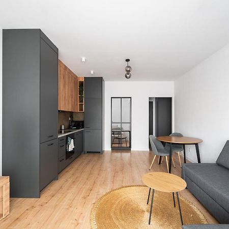 High Wilanow Modern Apartment Warsawa Bagian luar foto