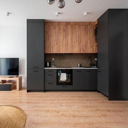 High Wilanow Modern Apartment Warsawa Bagian luar foto