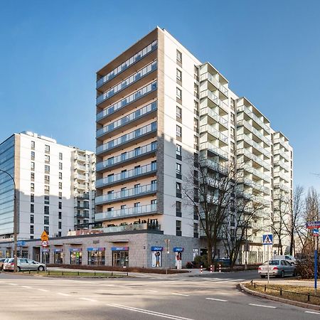 High Wilanow Modern Apartment Warsawa Bagian luar foto