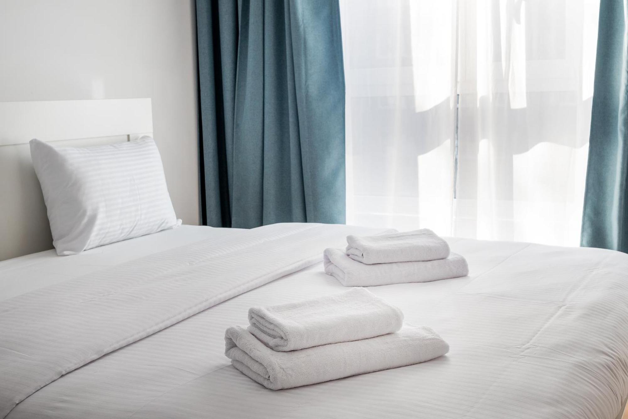 High Wilanow Modern Apartment Warsawa Bagian luar foto