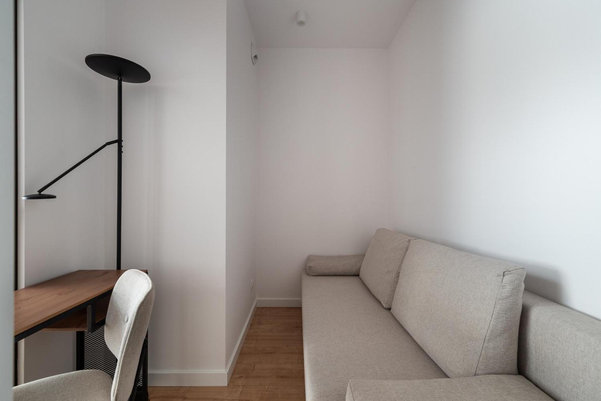 High Wilanow Modern Apartment Warsawa Bagian luar foto