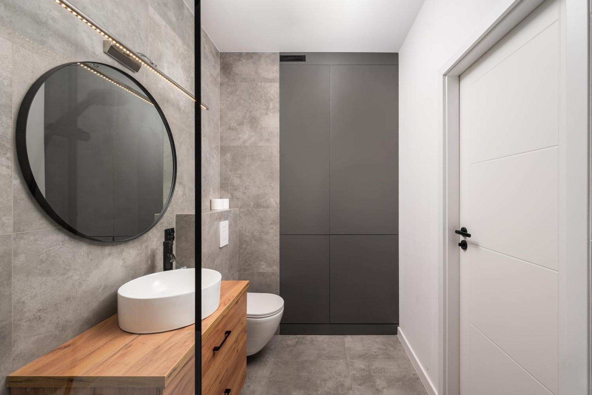 High Wilanow Modern Apartment Warsawa Bagian luar foto