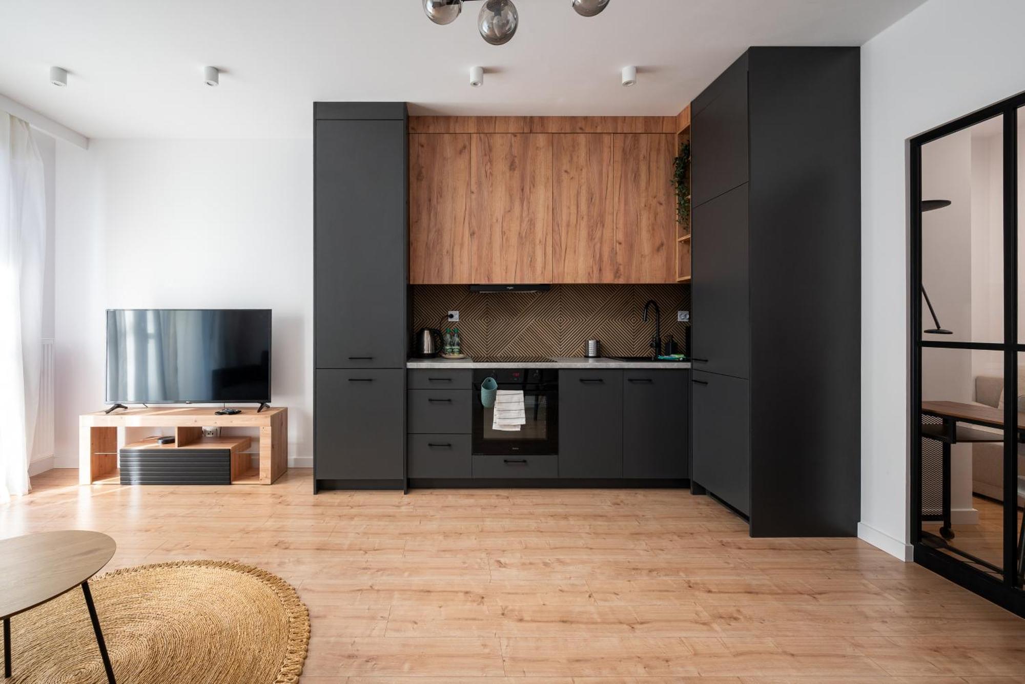 High Wilanow Modern Apartment Warsawa Bagian luar foto