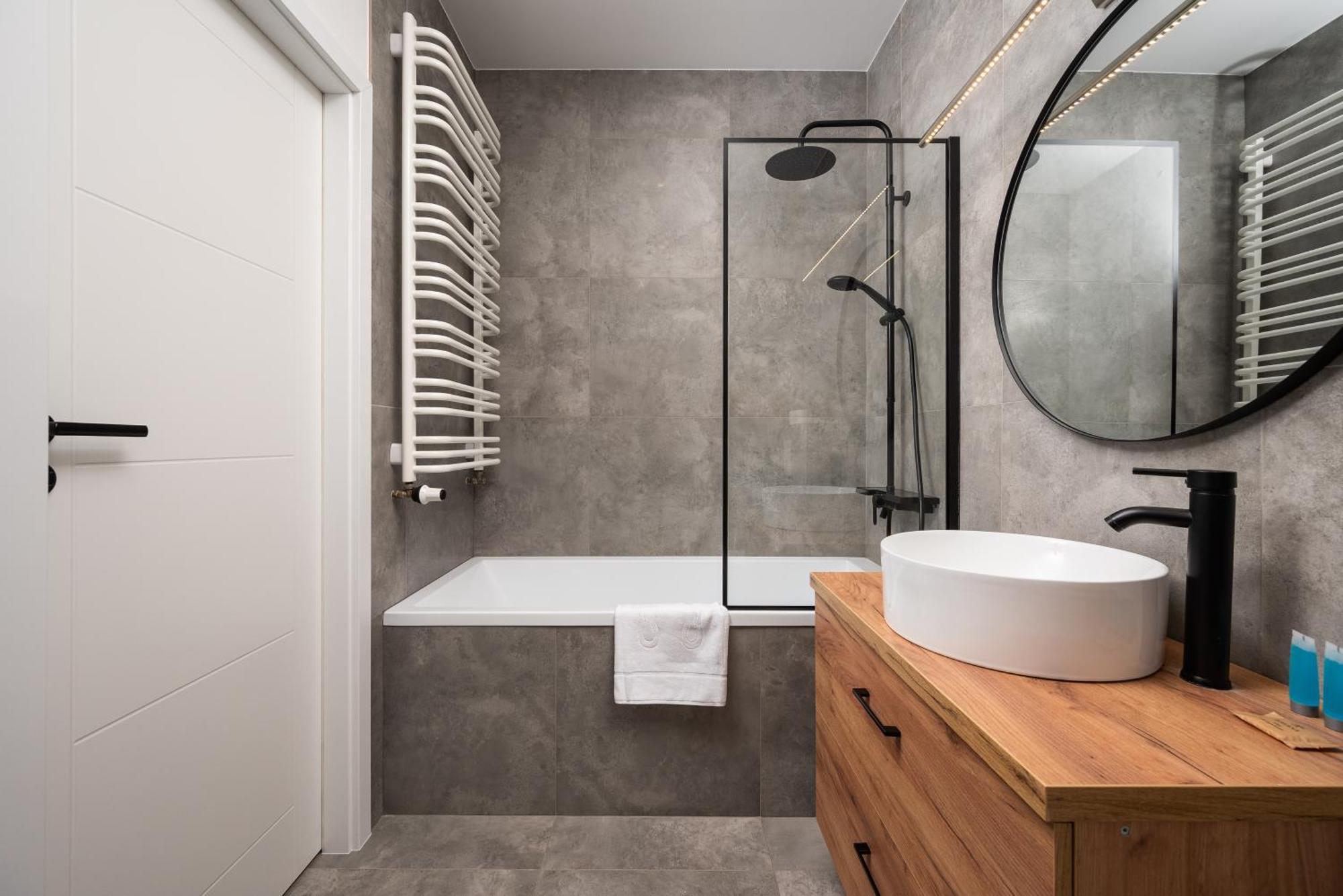 High Wilanow Modern Apartment Warsawa Bagian luar foto