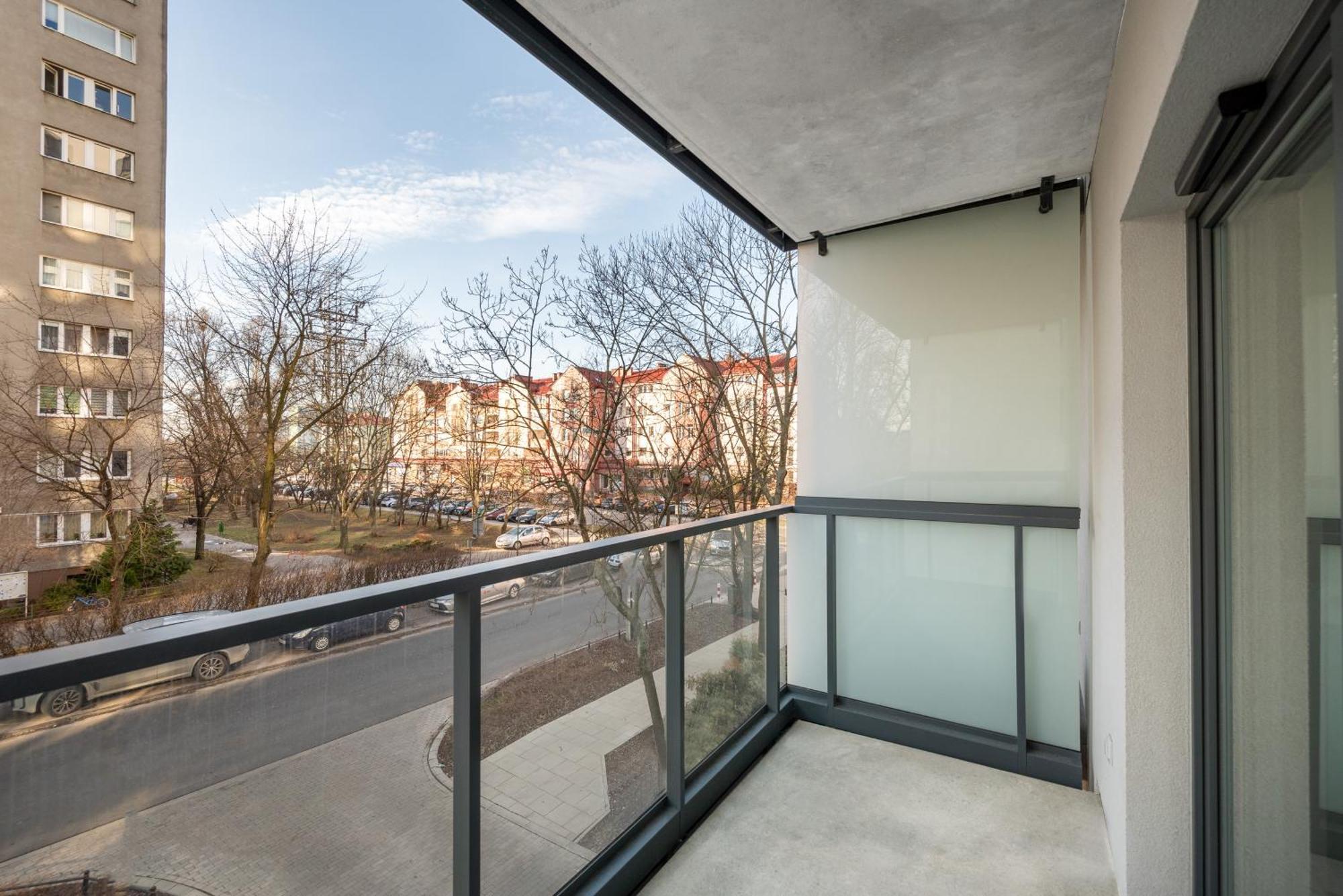 High Wilanow Modern Apartment Warsawa Bagian luar foto