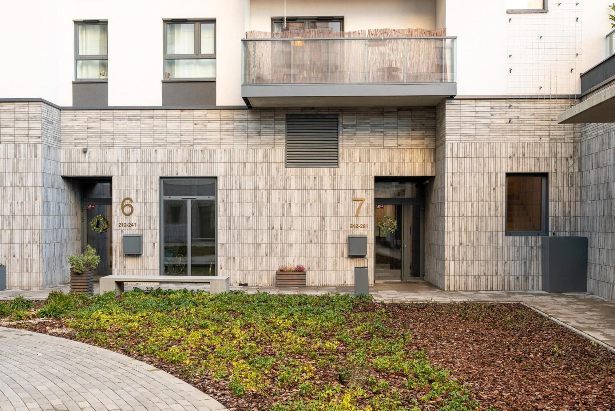 High Wilanow Modern Apartment Warsawa Bagian luar foto